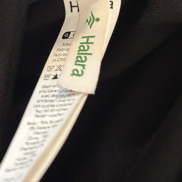 Halara Black Jumpsuit - Picture 7 of 9